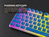 Pudding Keycaps v2 (145 Keys ) - Ranked